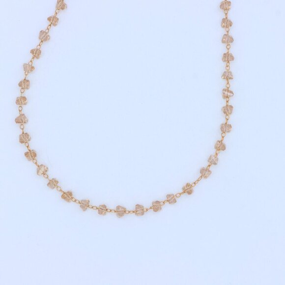Delicate & Contemporary Necklace Chain, A Lovely Choice for Women, EVCH1372 - Picture 15 of 15